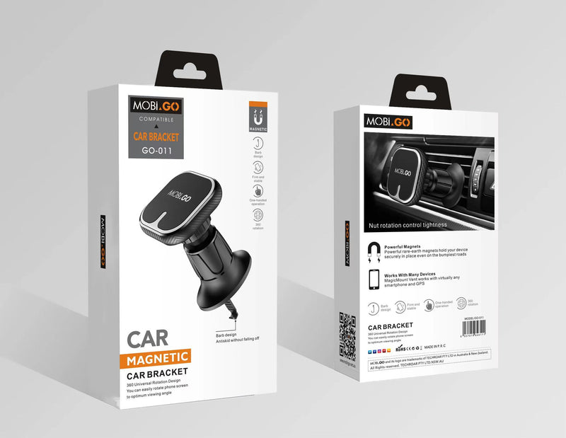 Mobigo GO-011 Magnetic Car Bracket