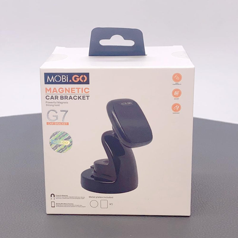 Mobigo Magnetic Car Bracket G7 RRP $22.00