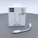 Mobigo 12cm Type-C to aux 3.5mm headphone jack adapter GO-62AT RRP $14.00