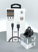 Mobigo GO-101/1M lightning fast braided cable RRP $15.00