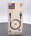 Mobigo 3m nylon Lightning cable GO-108 RRP $20.00