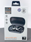 Mobigo SecureFit HiFi Wireless Headset Earphone TWS6. RRP $74.95