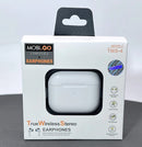 Mobigo wireless bluetooth tws AirPods earphones TWS4 RRP $79