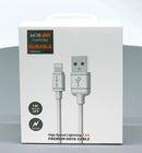 Mobigo 201L/1M USB high speed lightning cable RRP $9.95