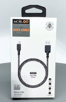 Mobigo GO-105/2M micro fast braided cable RRP $18.00