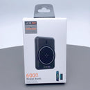 Mobigo 6000mah wireless power bank GO-505 RRP $55.00