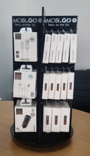 Retail King Accessories Display Stand - Spinning Minimum order of accessories $369.56+ GST