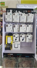 Retail King Accessories Display Stand - SMALL Minimum order of accessories $378.80 + GST. Dimensions: 520mm x 450mm x 350mm