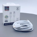 Mobigo 2m PD 65W fast Type-C to Type-C cable 202TT RRP $15.00