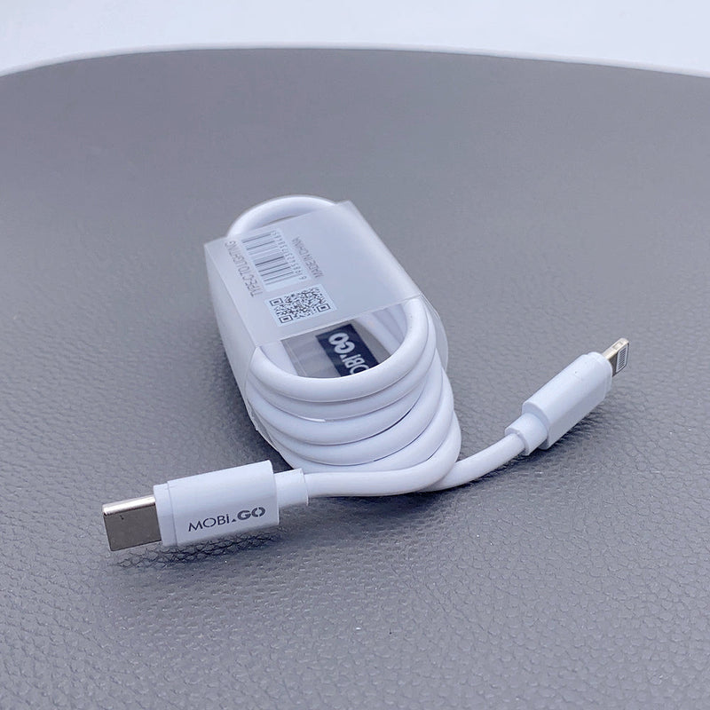 Mobigo Type-C to lightning cable, Loose Packing RRP $10.00