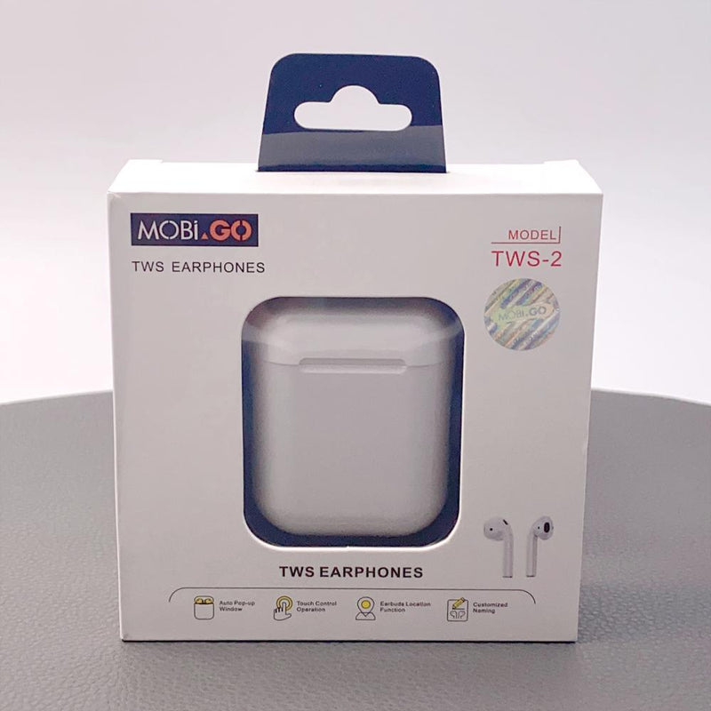 Mobigo TWS Earphone TWS2 RRP $49.00