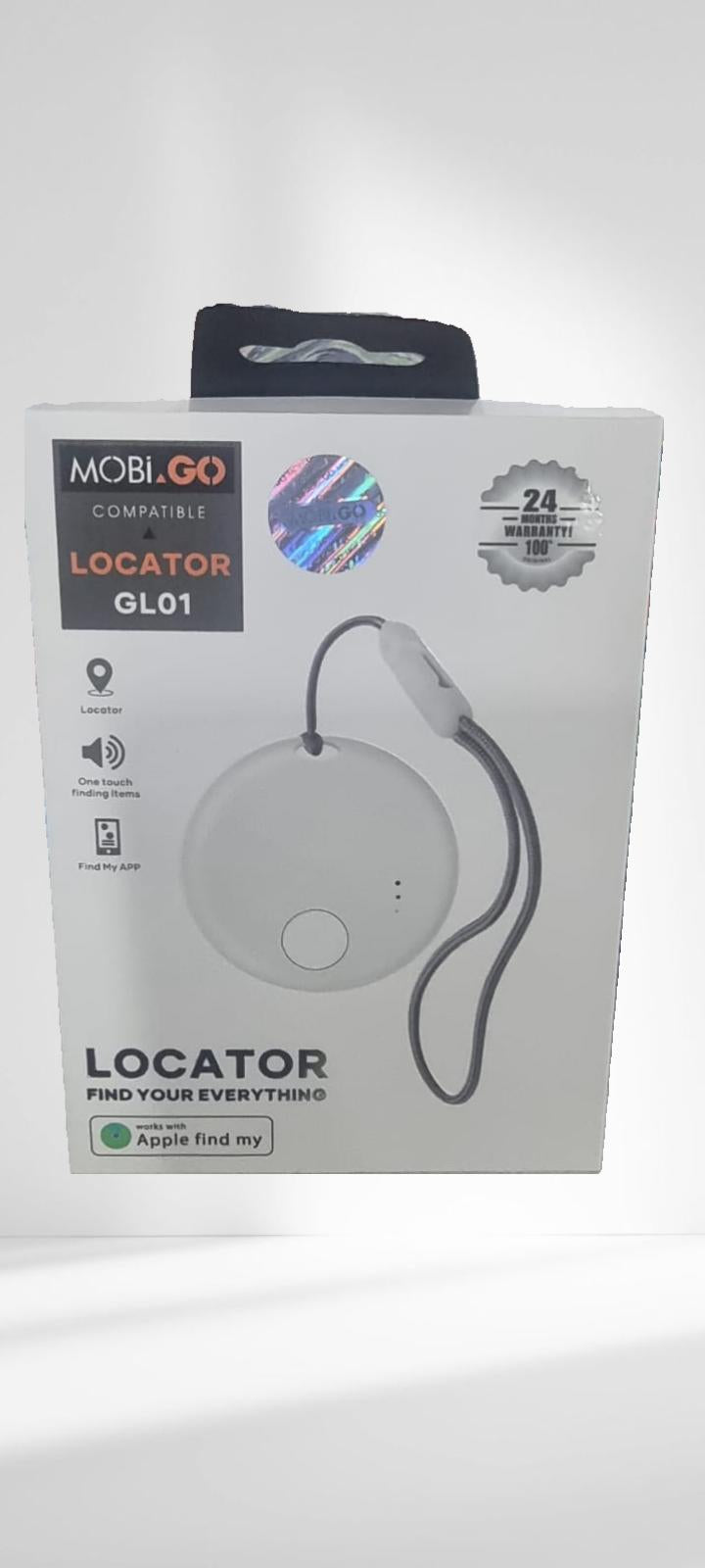 Mobigo GL01 Locator. (Air Tag) RRP $29.95