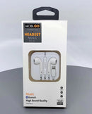 Mobigo GO-601 wireless bluetooth headset earphone with lightning connector RRP $17.00