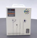 Mobigo Type-C earphone GO-61C RRP $17.00